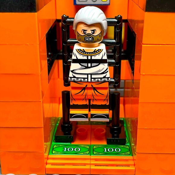 Silence of the Lambs : Hannibal Lecter - Picture 3 of 8